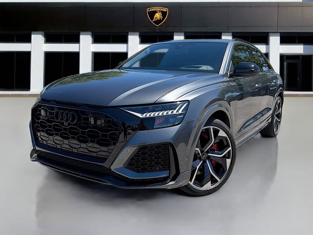 Used 2023 Audi RS Q8 image 1