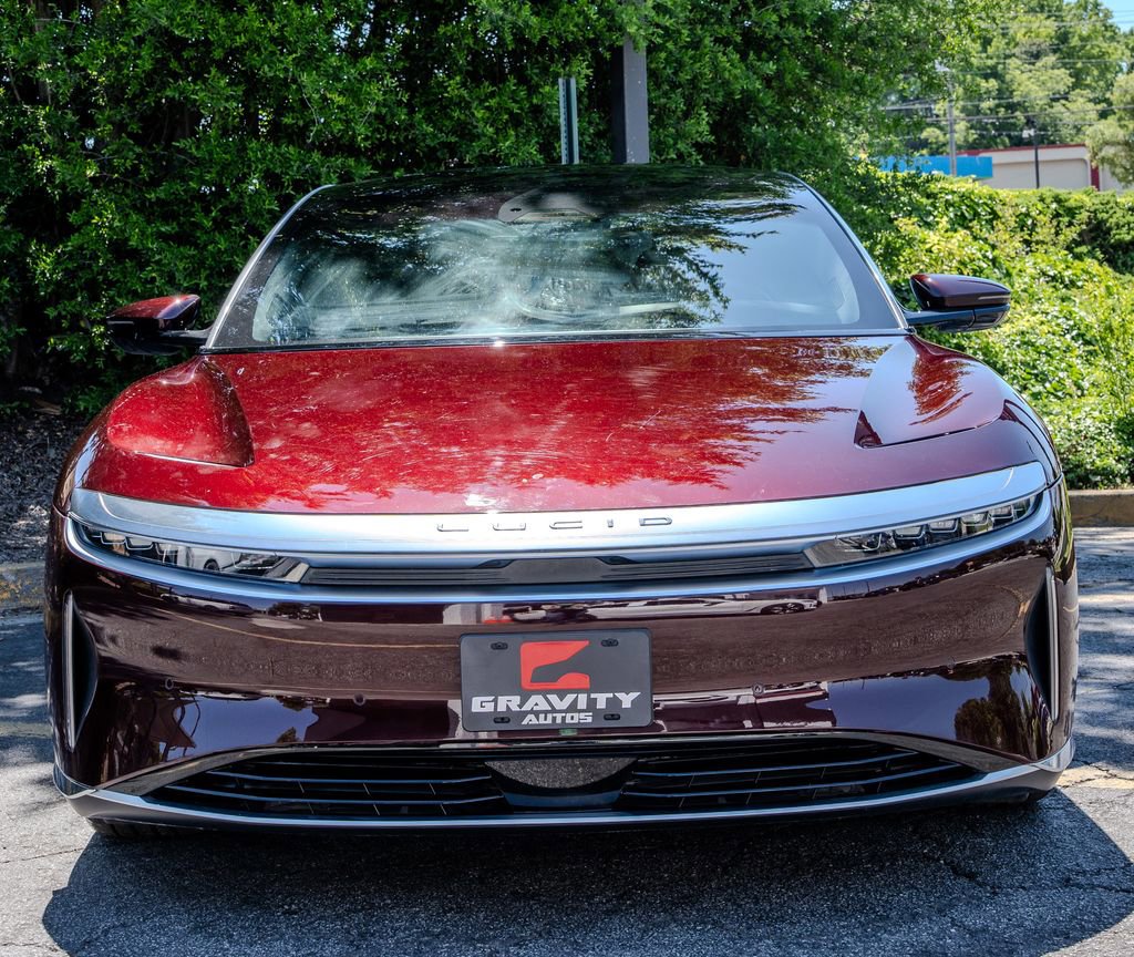 Used 2024 Lucid Air Touring AWD/4WD image 2