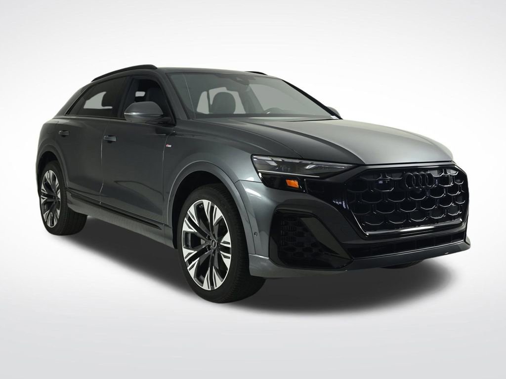 New 2026 Audi Q8 Premium Plus image 7