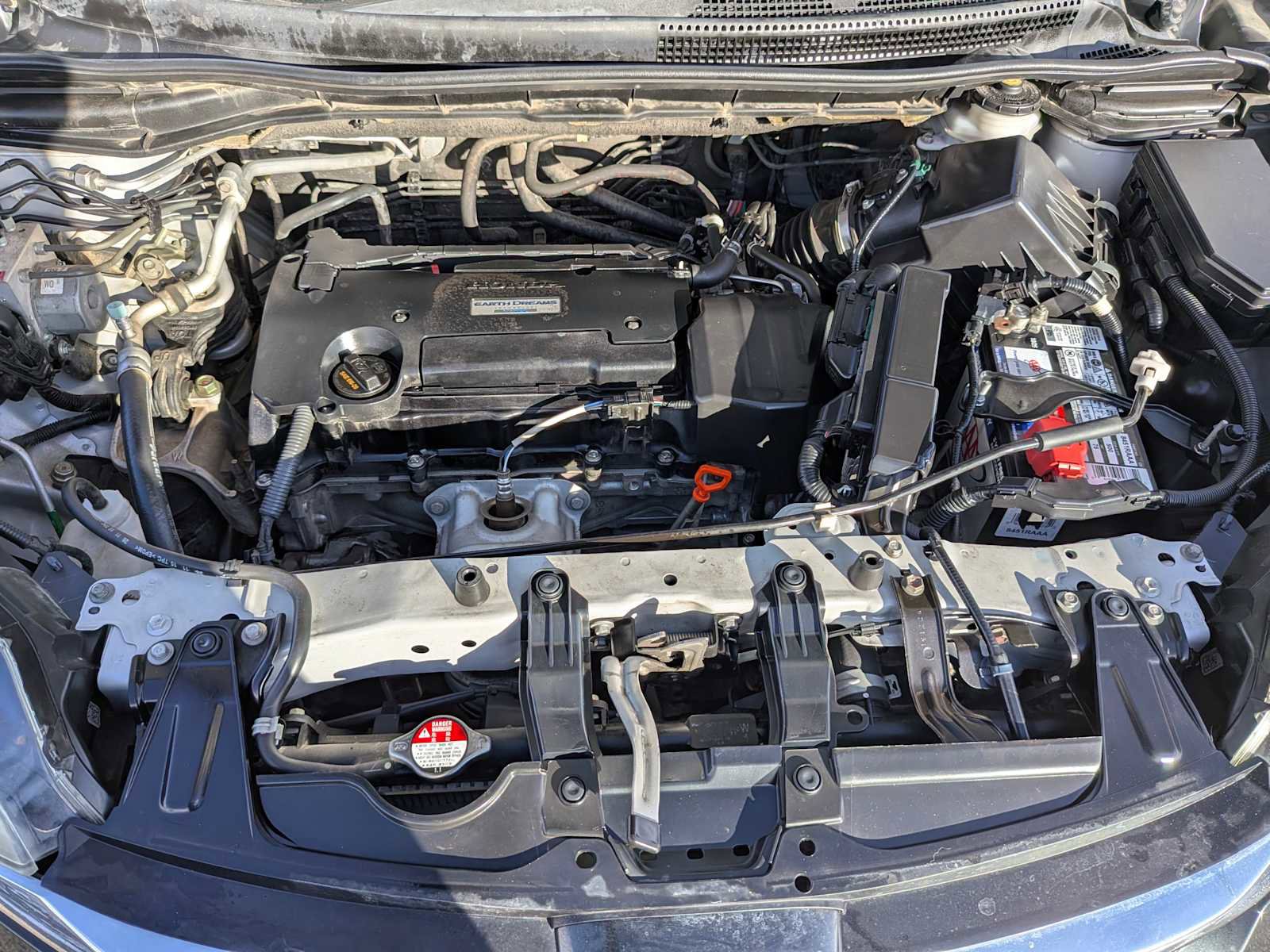 Used 2016 Honda CR-V LX image 15