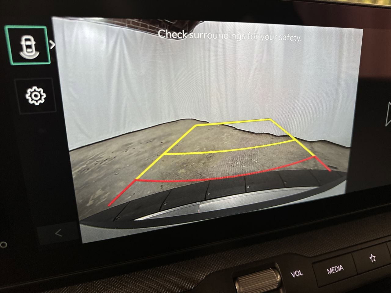 New 2025 Kia K4 EX image 21