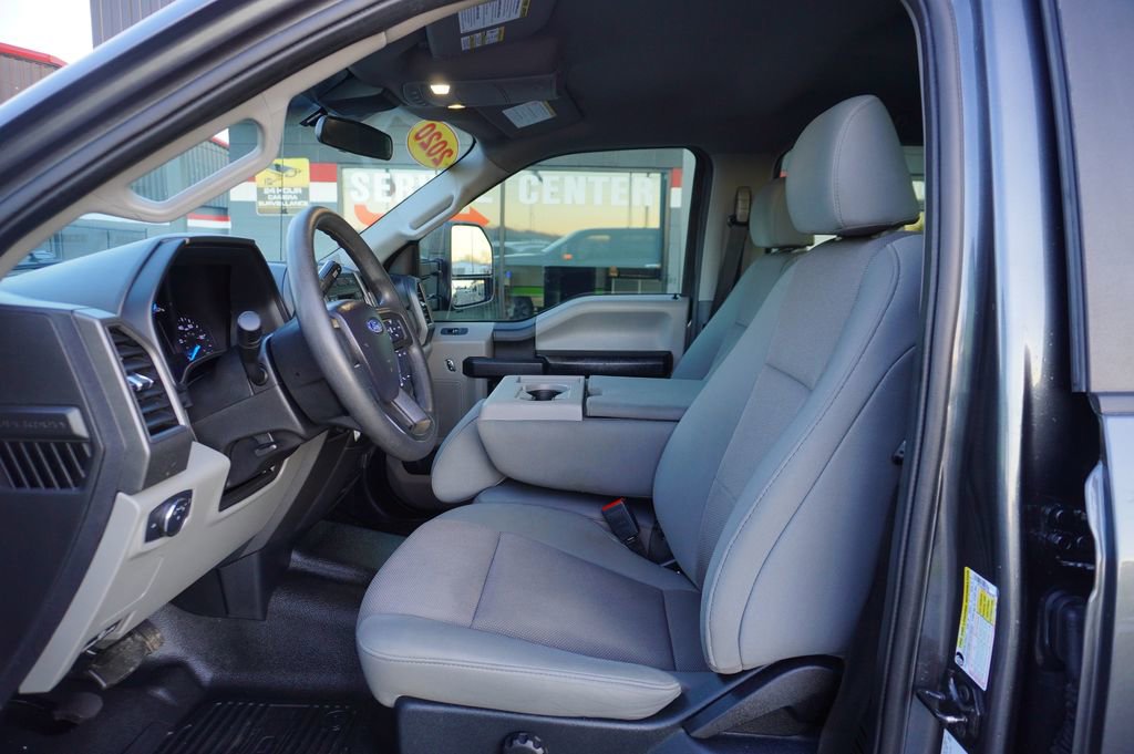 Used 2020 Ford F250 XL w/ STX Appearance Package image 23