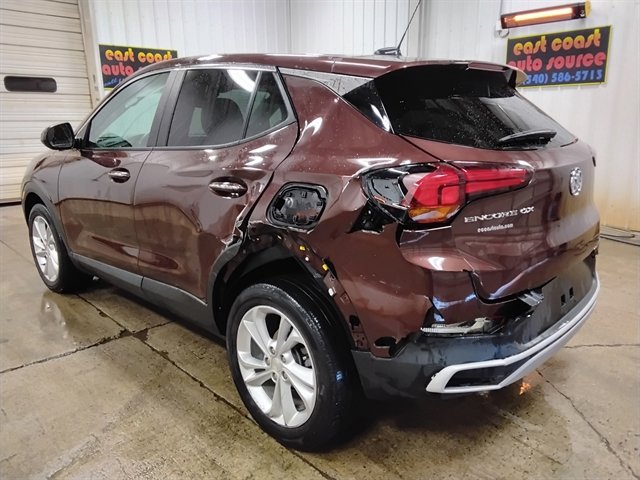Used 2023 Buick Encore GX Preferred image 3