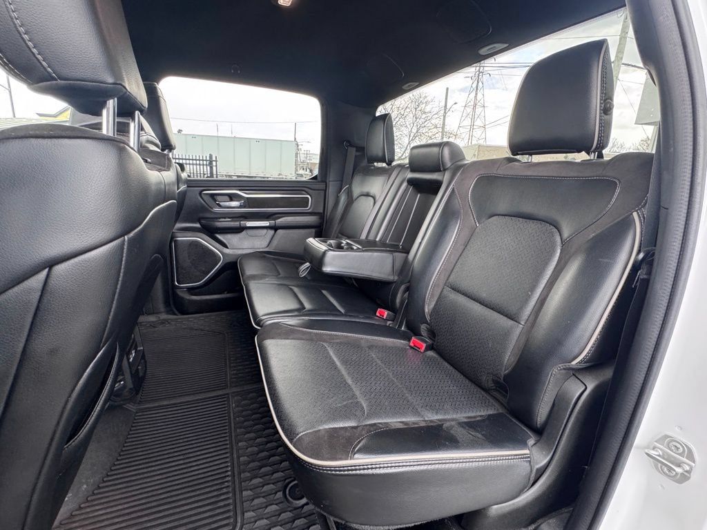 Certified 2023 RAM 1500 Laramie AWD/4WD image 17