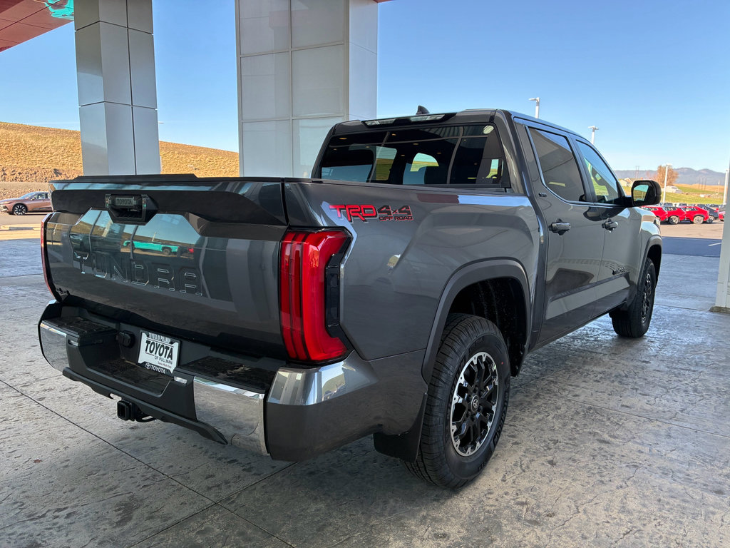 New 2026 Toyota Tundra SR5 image 9