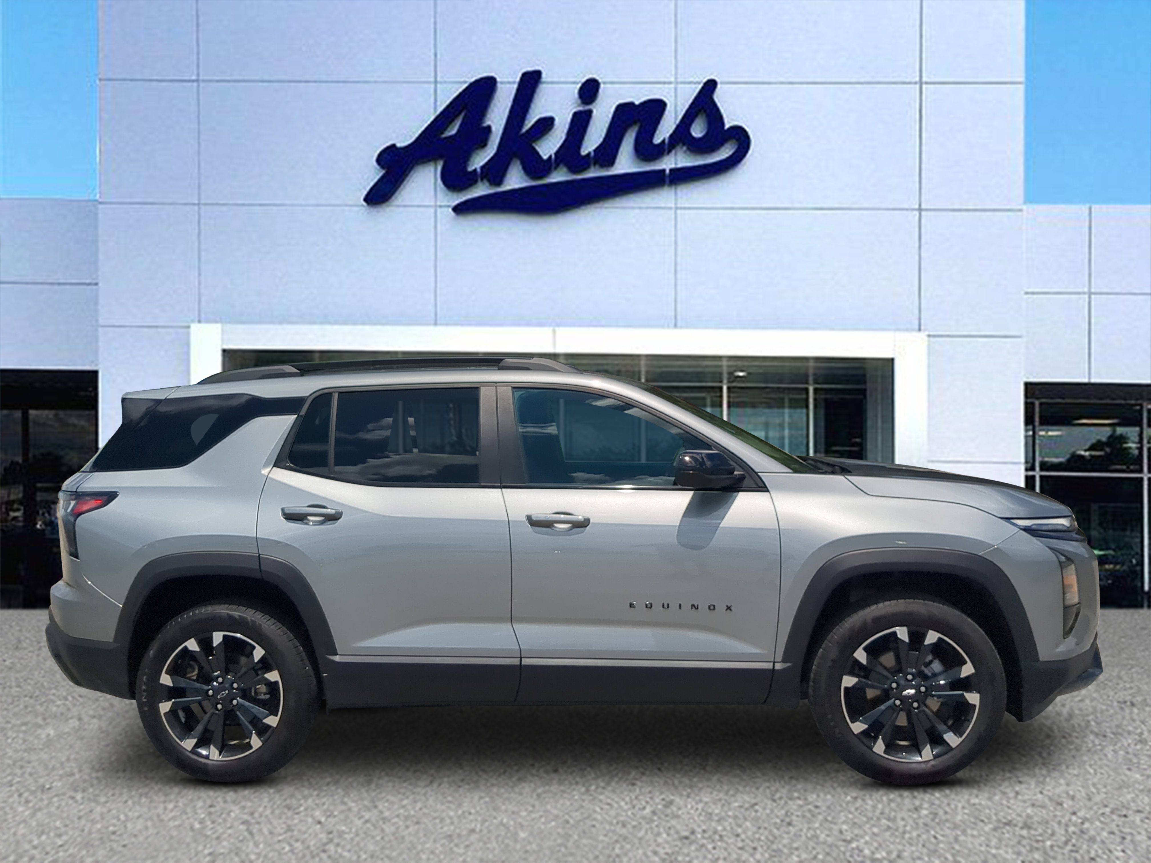 Used 2026 Chevrolet Equinox RS