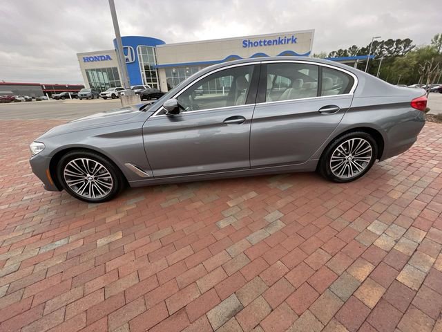 Used 2019 BMW 530i w/ Convenience Package RWD image 27