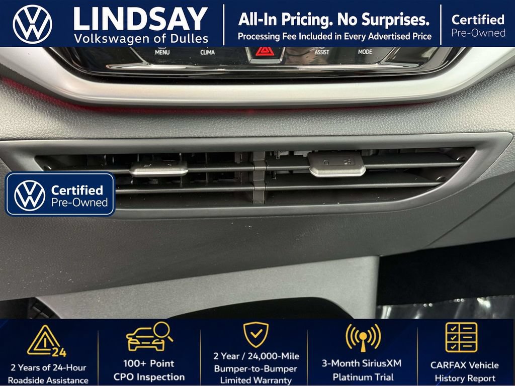 Used 2022 Volkswagen ID.4 Pro S w/ Gradient Package AWD/4WD image 21