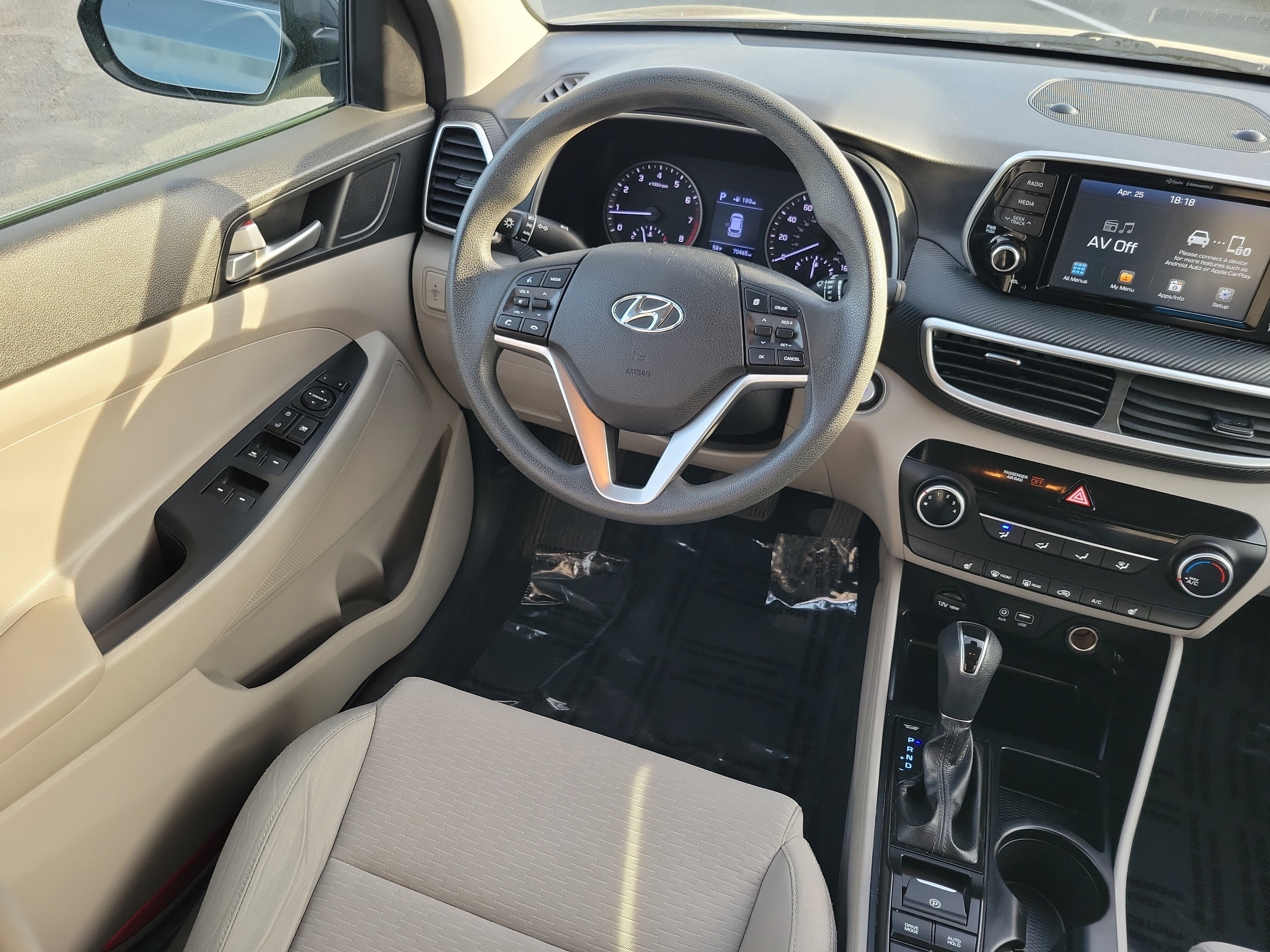 Used 2019 Hyundai Tucson Value AWD/4WD image 16