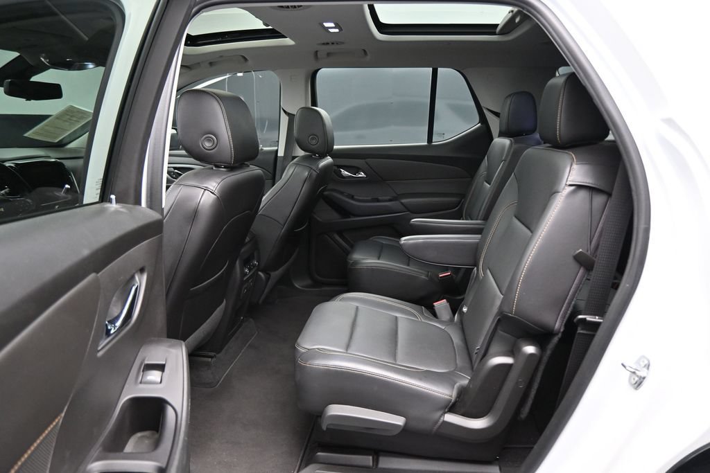 Used 2019 Chevrolet Traverse Premier w/ Redline Edition FWD image 26