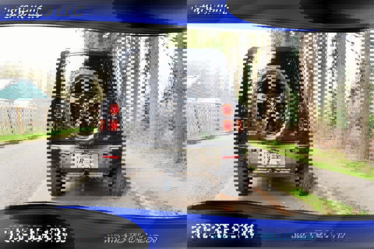 Used 2021 Land Rover Defender 110 X-Dynamic HSE AWD/4WD image 10