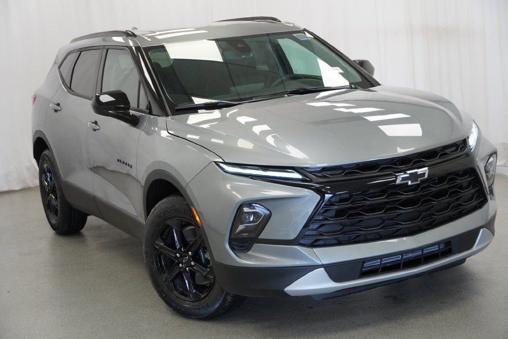 New 2026 Chevrolet Blazer LT w/ Convenience Package AWD/4WD image 34