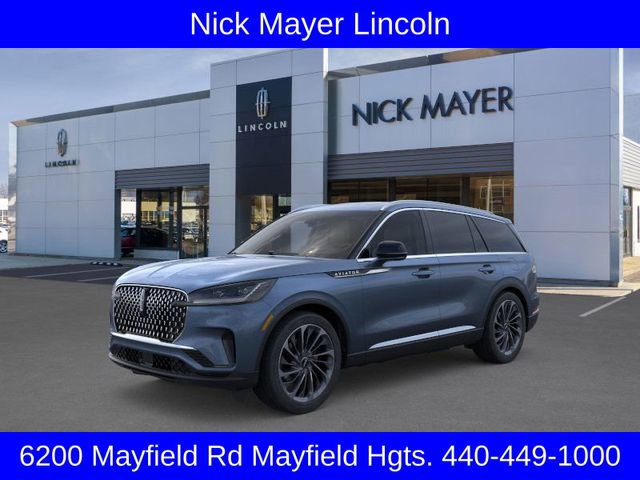 New 2025 Lincoln Aviator Reserve w/ Equipment Group 201A image 1