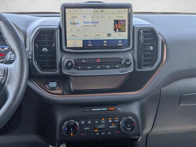 Used 2022 Ford Bronco Sport Outer Banks image 14