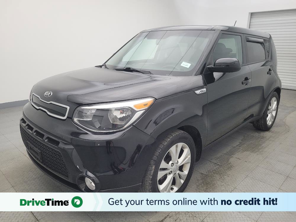 Used 2016 Kia Soul +