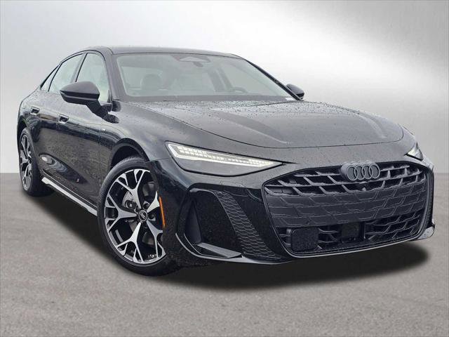 New 2026 Audi A6 Premium Plus image 1