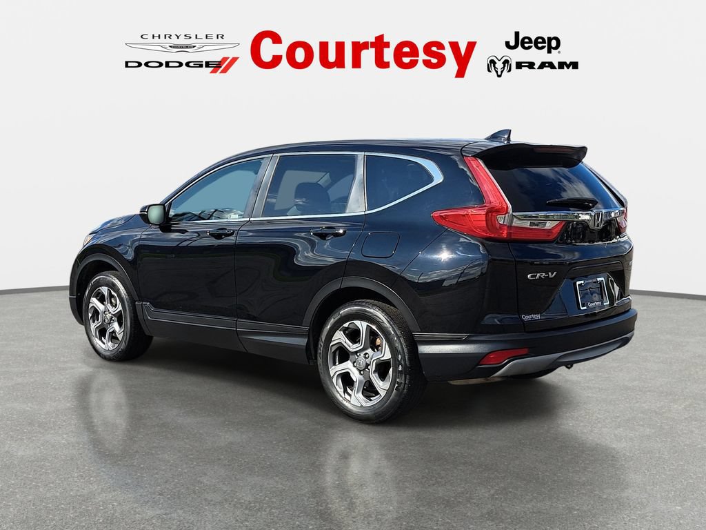 Used 2019 Honda CR-V EX image 6