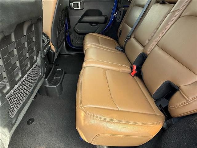 Used 2020 Jeep Wrangler Unlimited Rubicon AWD/4WD image 12