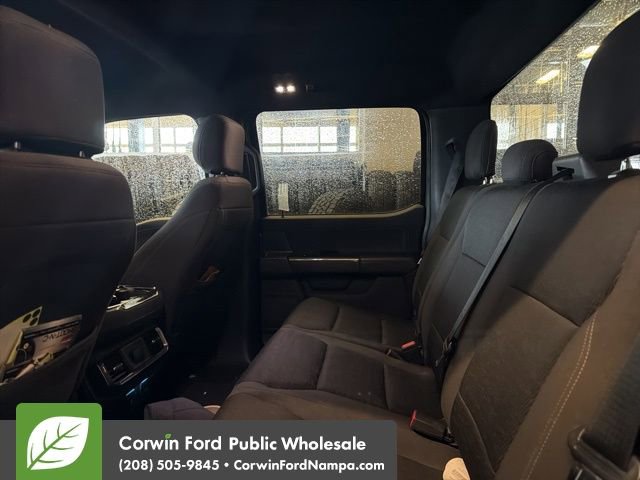 Used 2021 Ford F150 XLT w/ Equipment Group 302A High image 5