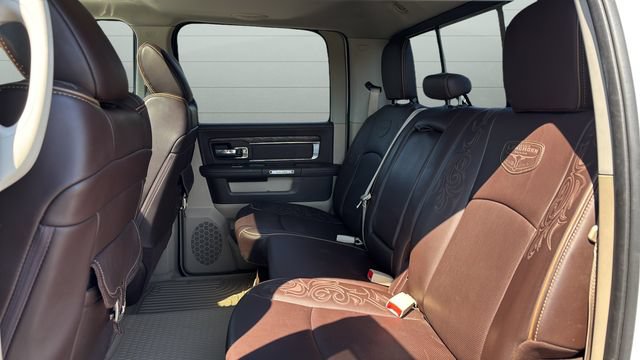 Used 2016 RAM 1500 Longhorn AWD/4WD image 25