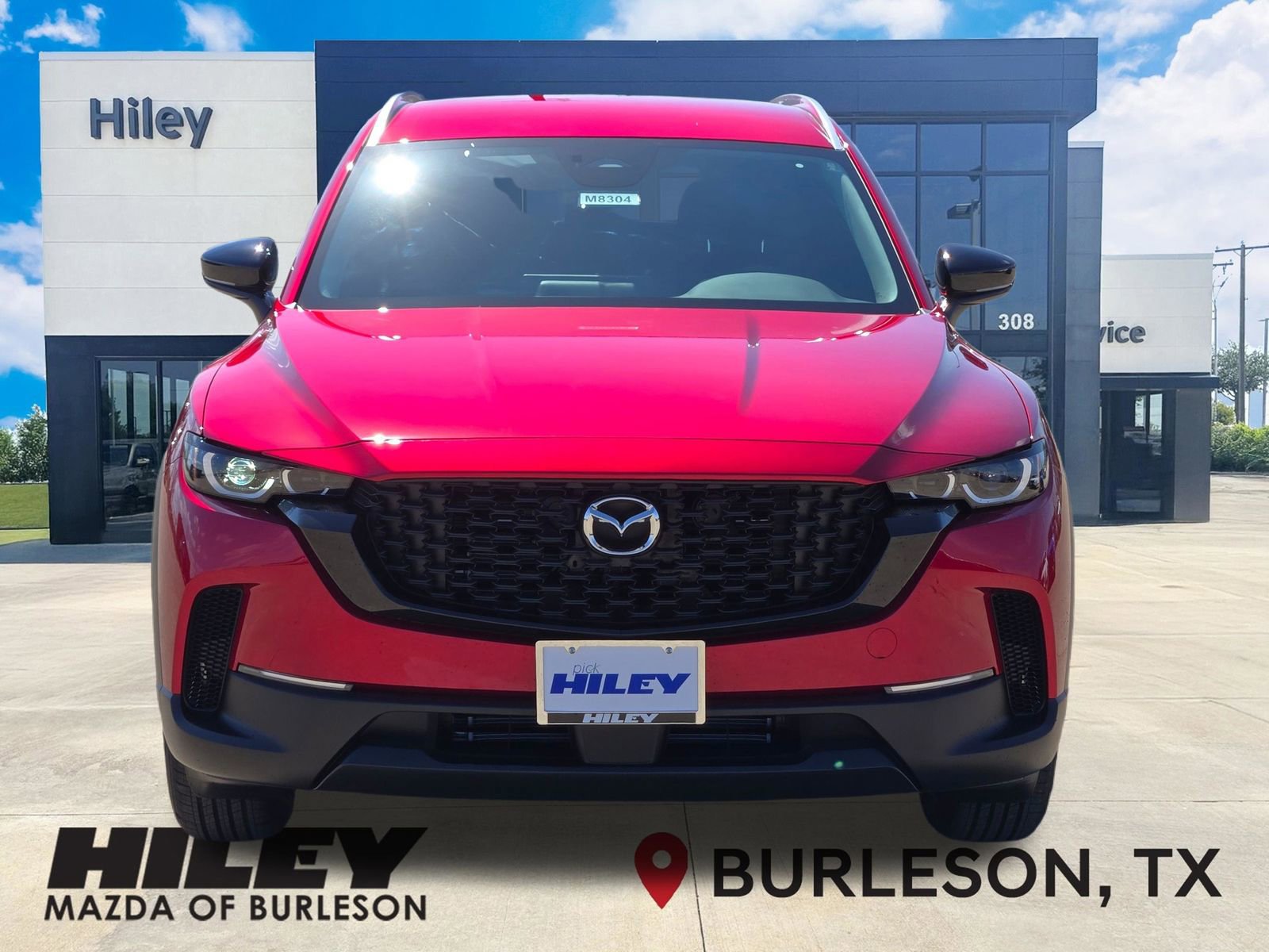 New 2026 MAZDA CX-50 AWD 2.5 S w/ Cargo Package image 6