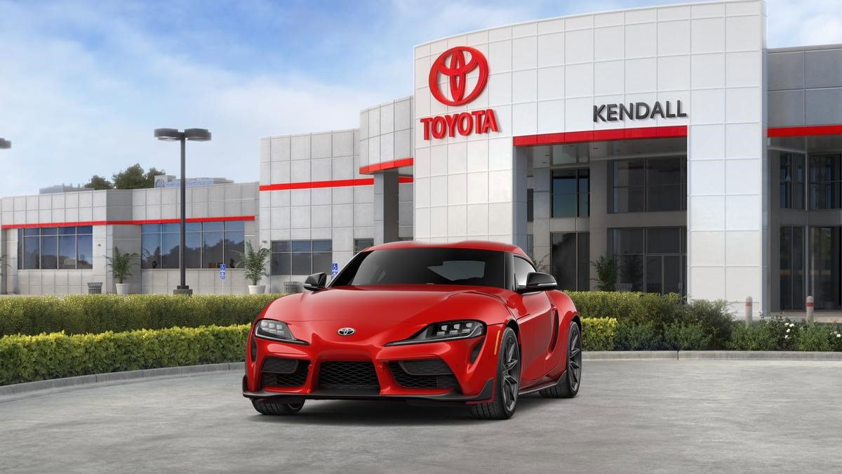 New 2026 Toyota Supra RWD image 40