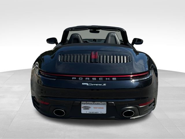 Used 2024 Porsche 911 Carrera S w/ Sport Package image 4