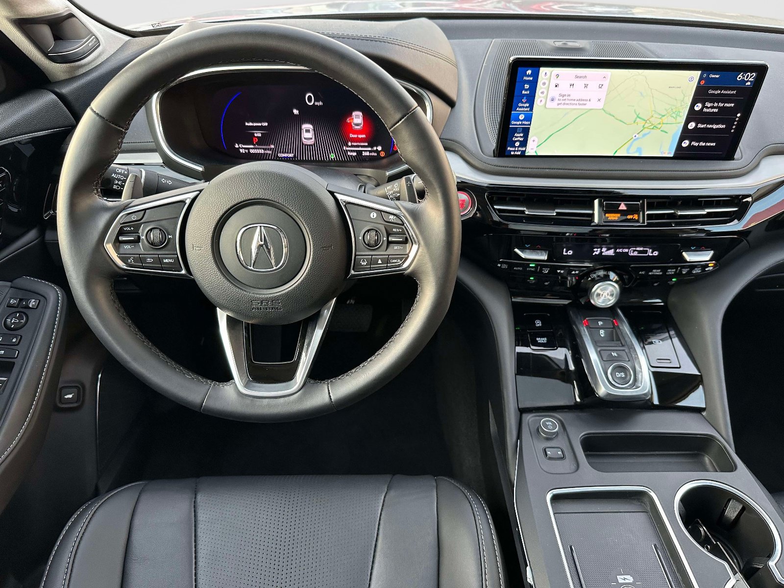 Certified 2026 Acura MDX w/ Technology Package AWD/4WD image 8