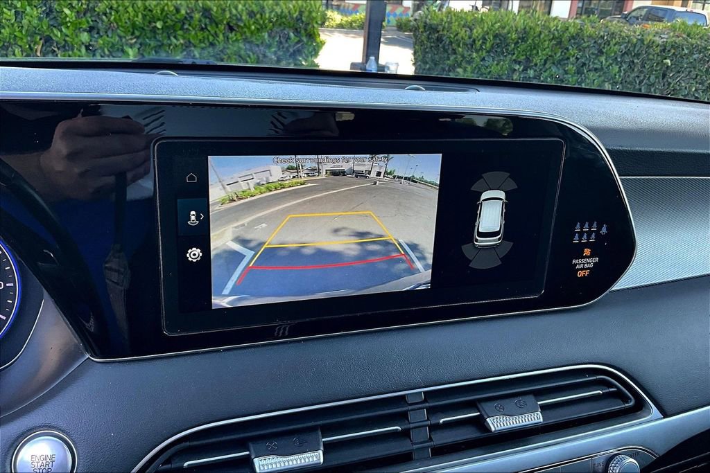 Used 2022 Hyundai Palisade SEL w/ 8P Bench Seat Package image 10