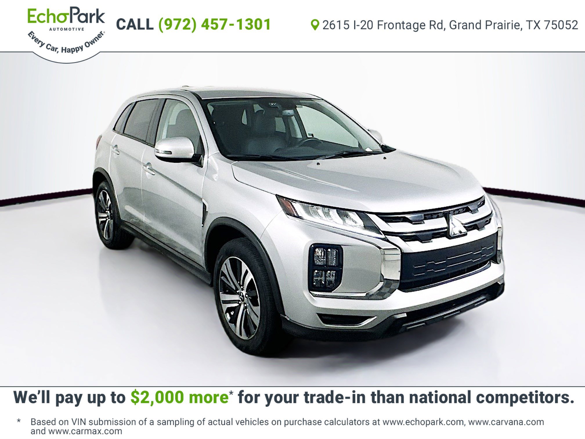 Used 2024 Mitsubishi Outlander Sport SE