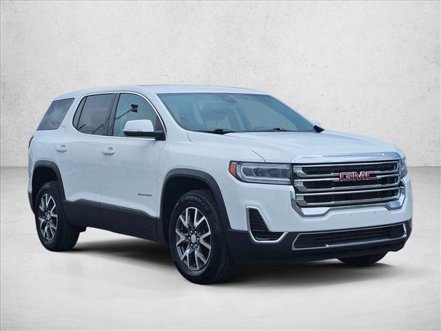 Used 2023 GMC Acadia SLE FWD video 3