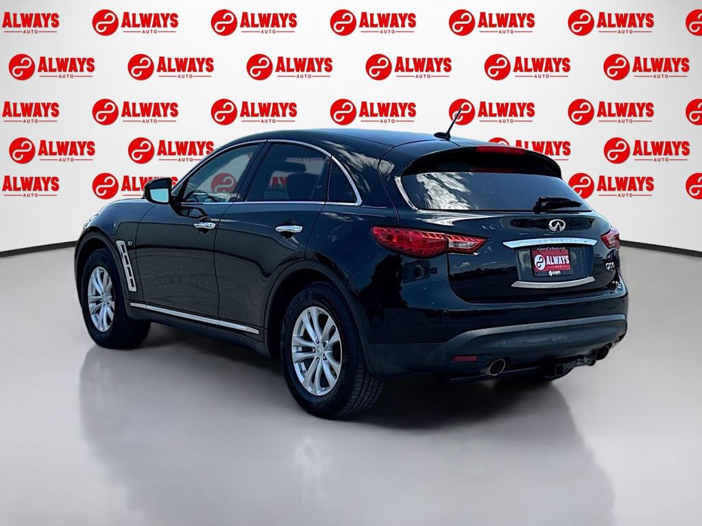 Used 2016 INFINITI QX70 AWD image 8