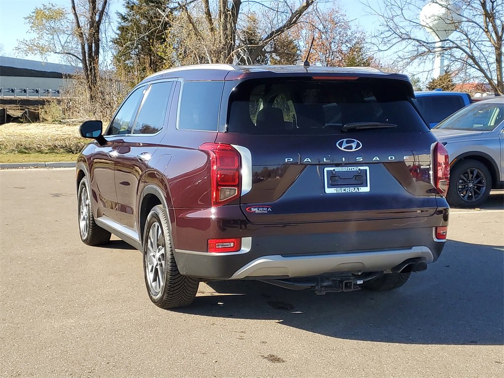 Used 2020 Hyundai Palisade SEL image 2