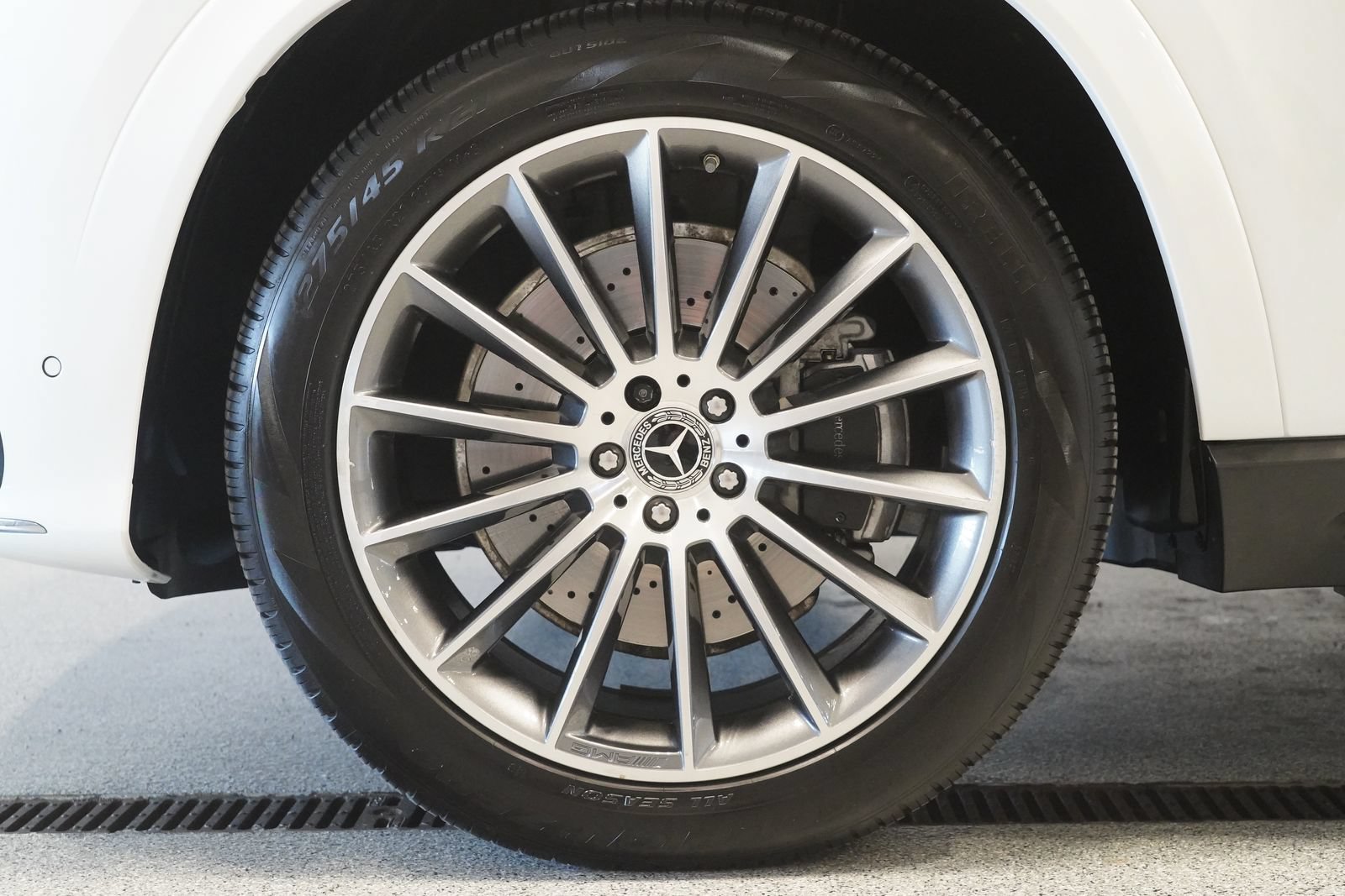 Certified 2026 Mercedes-Benz GLE 450 4MATIC image 8