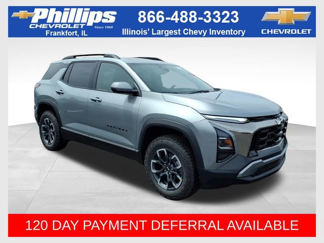 New 2026 Chevrolet Equinox ACTIV AWD/4WD video 1