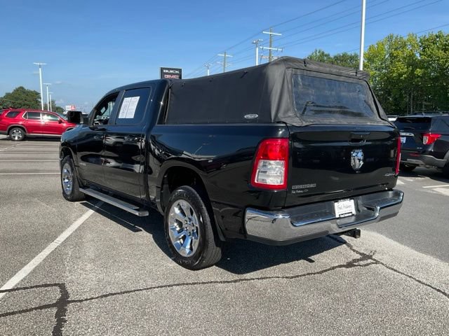 Used 2022 RAM 1500 Big Horn AWD/4WD image 22