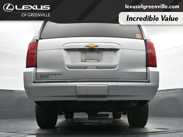 Used 2016 Chevrolet Suburban LTZ RWD image 13