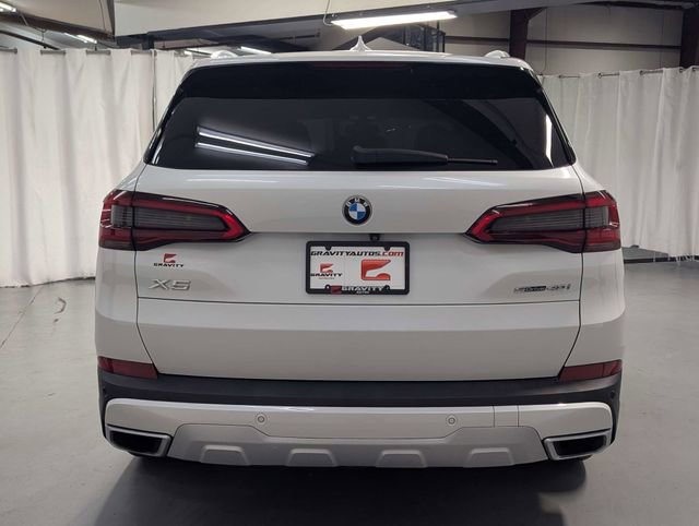 Used 2020 BMW X5 sDrive40i w/ Convenience Package RWD image 28