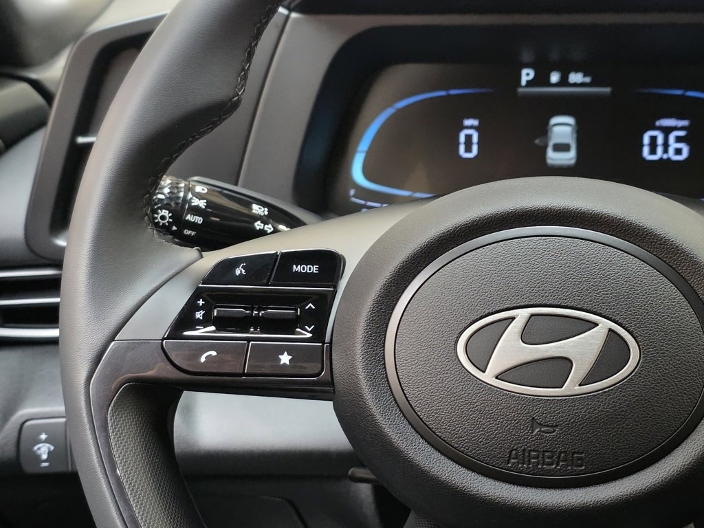 New 2026 Hyundai Elantra Sport w/ Cargo Package image 21