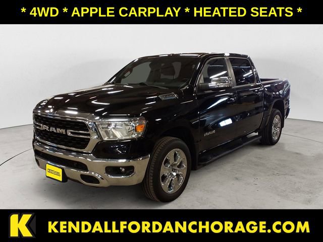 Used 2022 RAM 1500 Big Horn