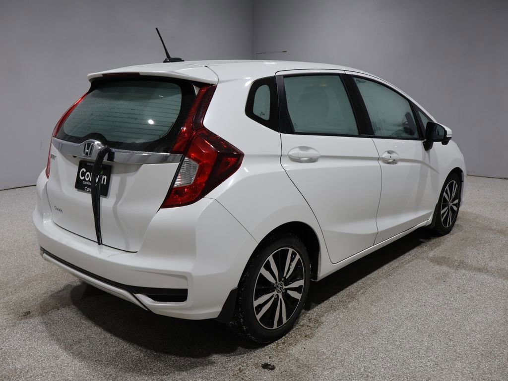 Used 2018 Honda Fit EX image 2