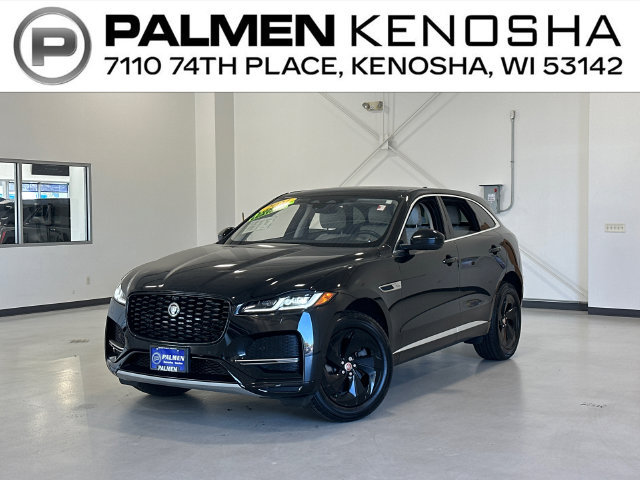 Used 2021 Jaguar F-PACE S