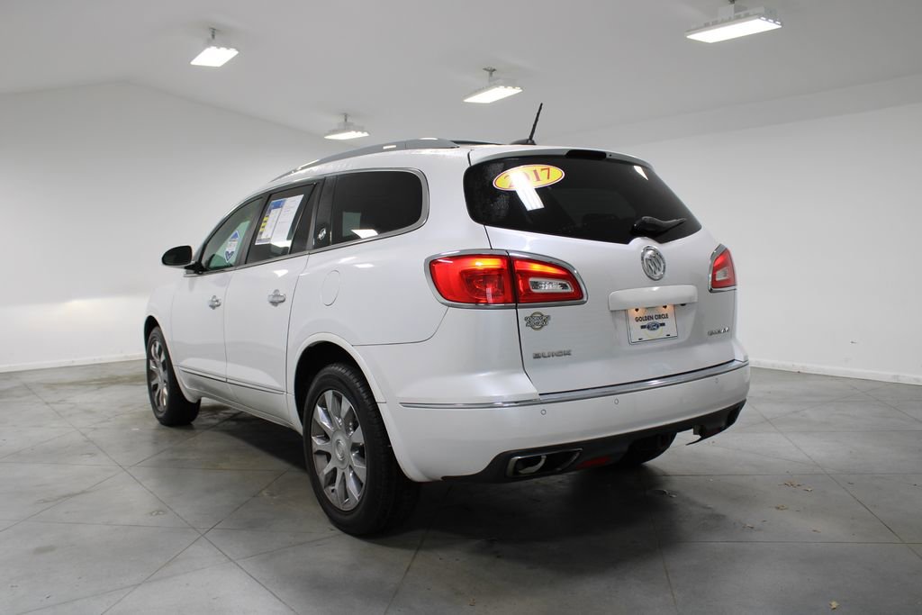 Used 2017 Buick Enclave Premium w/ Experience Buick Package image 7