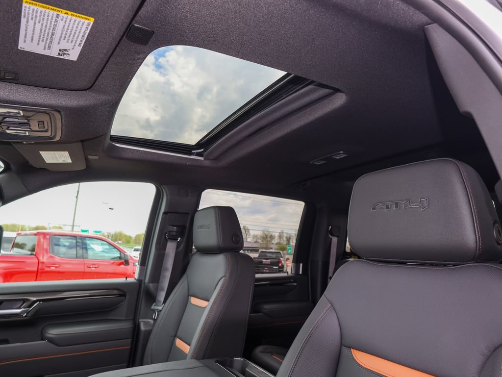 New 2026 GMC Sierra 2500 AT4 w/ AT4 Premium Plus Package AWD/4WD image 10