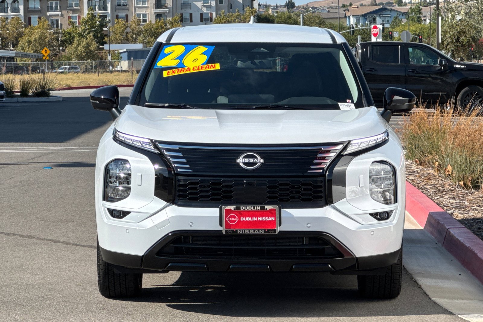 New 2026 Nissan Rogue SL AWD/4WD image 9
