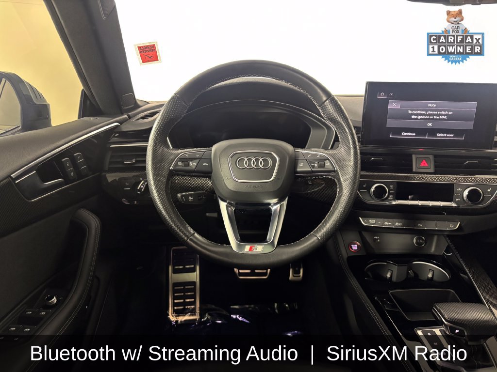 Used 2023 Audi S5 Premium Plus w/ Premium Plus Package AWD/4WD image 18