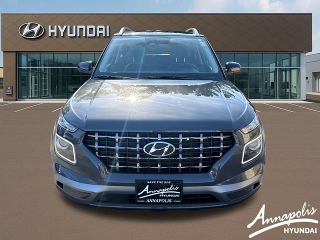 Used 2025 Hyundai Venue Limited FWD image 8