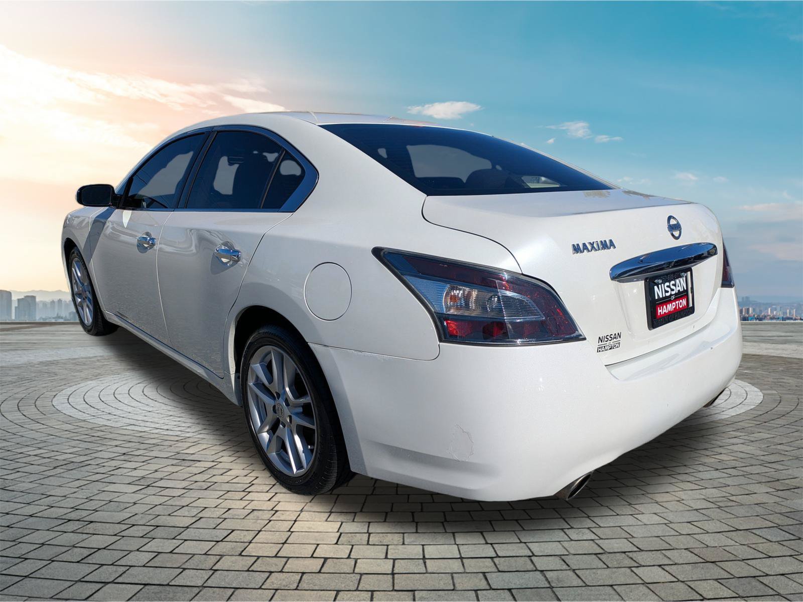 Used 2014 Nissan Maxima 3.5 S FWD image 7