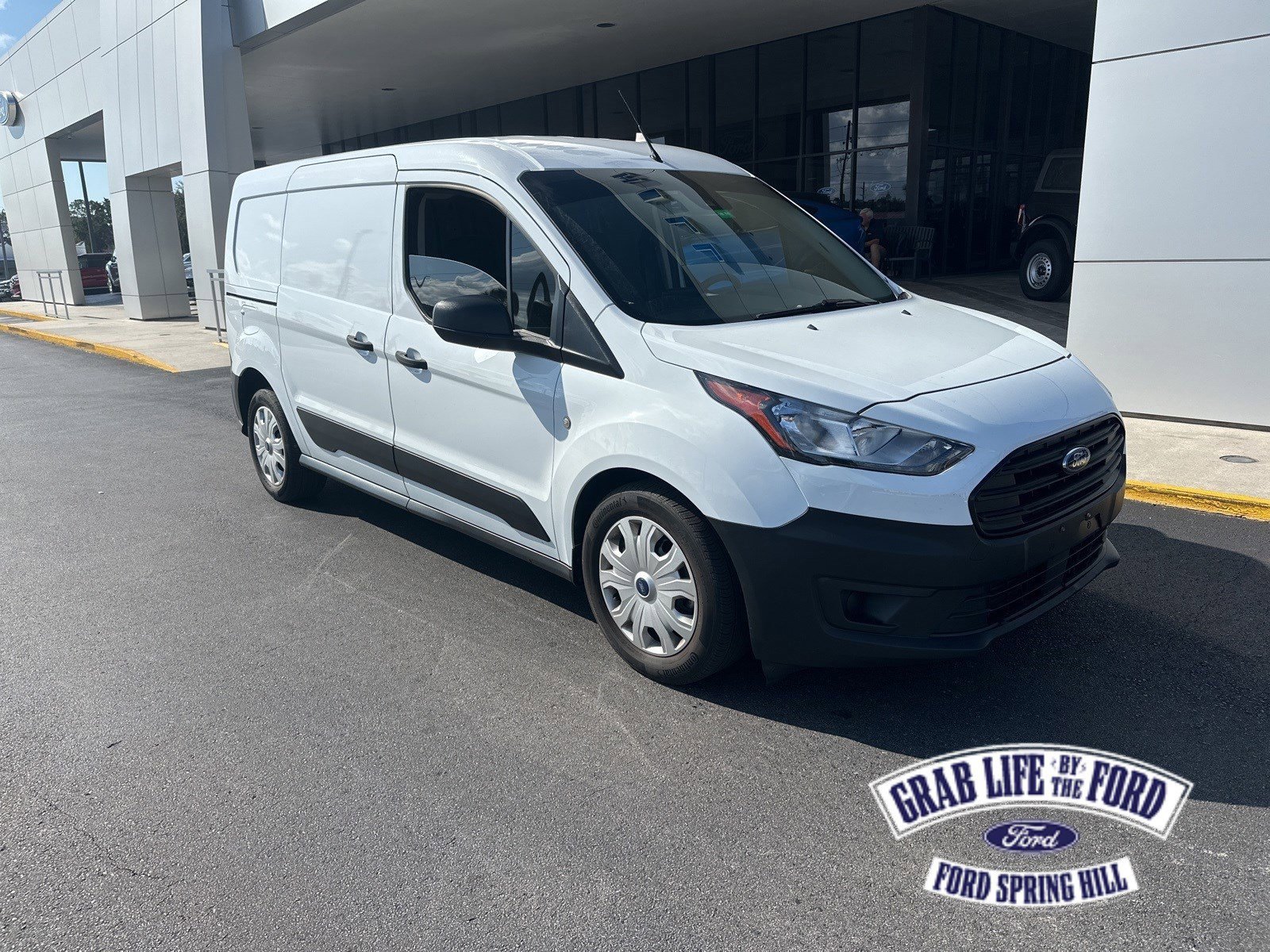 Used 2023 Ford Transit Connect XL image 1