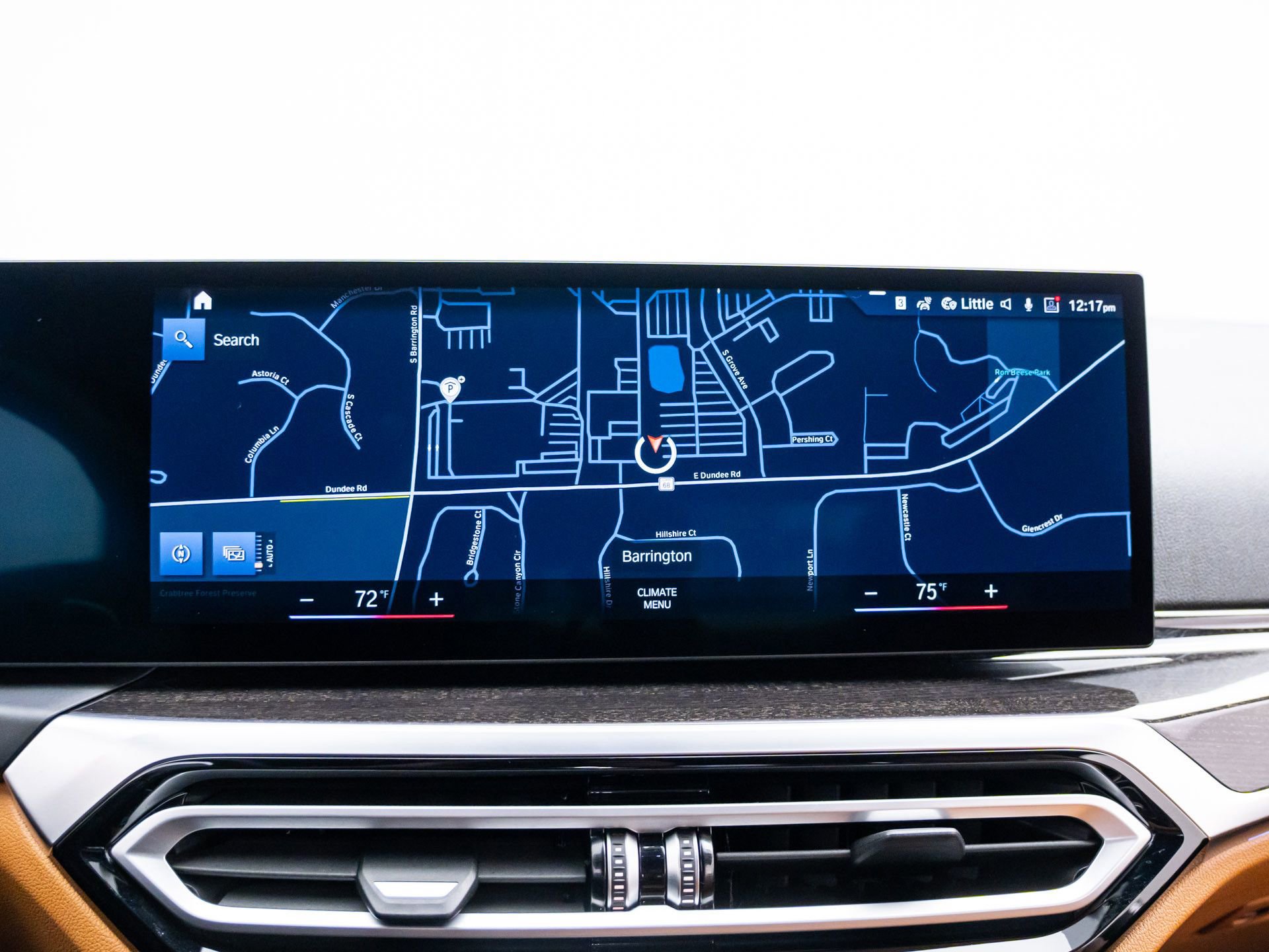 Certified 2024 BMW 430i xDrive Convertible w/ Convenience Package image 23